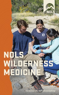 Front cover_Nols Wilderness Medicine