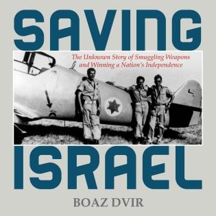 Front cover_Saving Israel