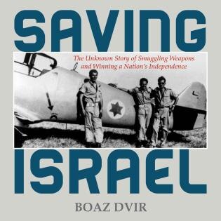 Front cover_Saving Israel