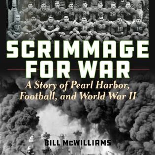 Front cover_Scrimmage For War