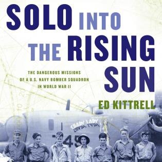 Front cover_Solo Into The Rising Sun