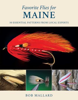 Front cover_Favorite Flies For Maine