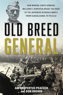 Front cover_Old Breed General
