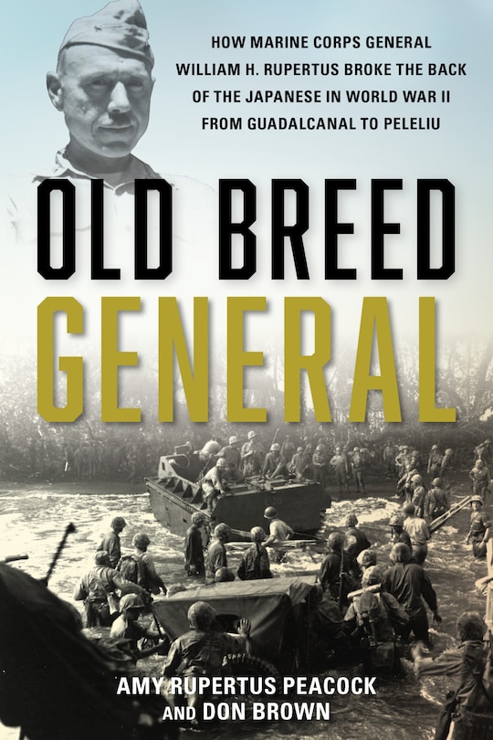 Front cover_Old Breed General