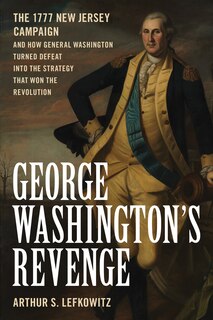 Front cover_George Washington's Revenge