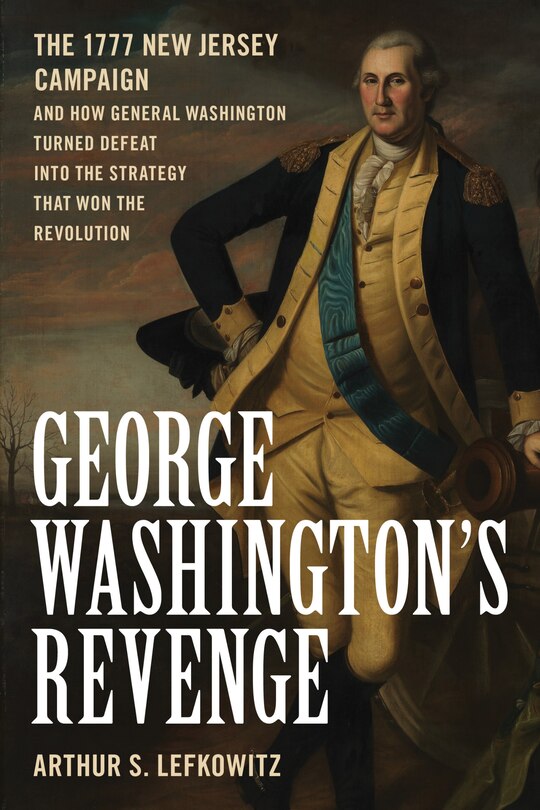 Front cover_George Washington's Revenge