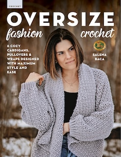 Front cover_Oversize Fashion Crochet