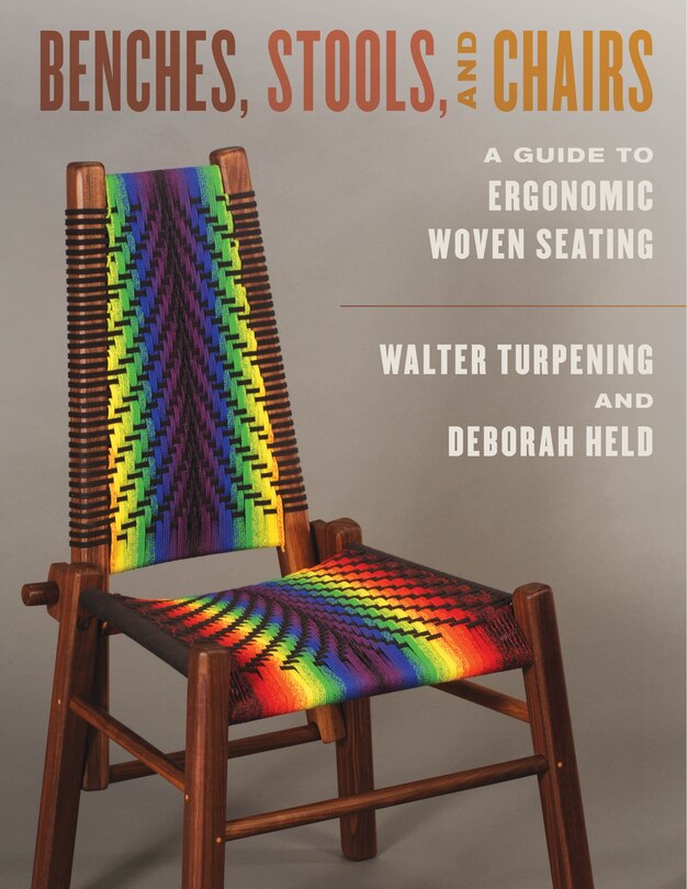 Front cover_Benches, Stools, And Chairs