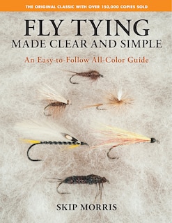 Front cover_Fly Tying Made Clear And Simple
