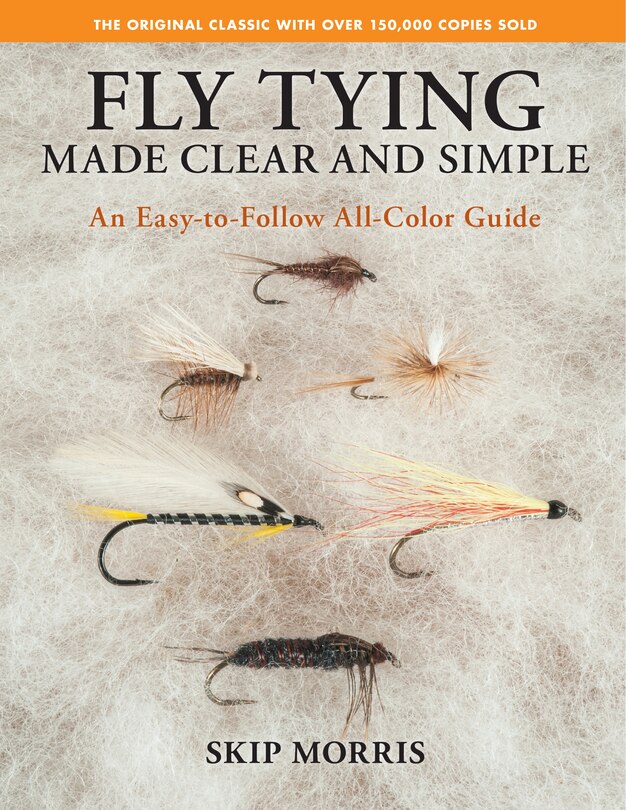 Front cover_Fly Tying Made Clear And Simple