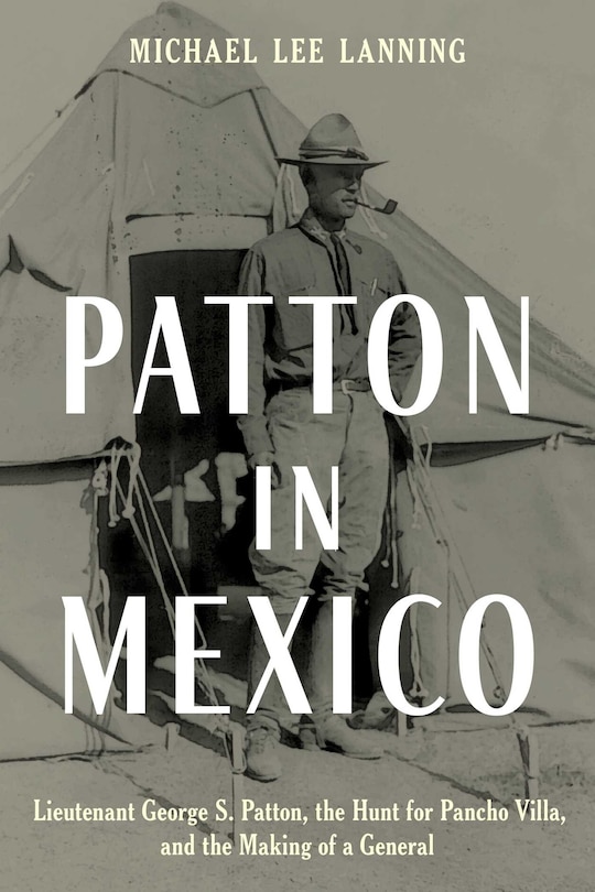 Front cover_Patton In Mexico