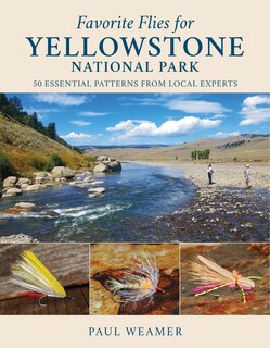 Couverture_Favorite Flies For Yellowstone National Park