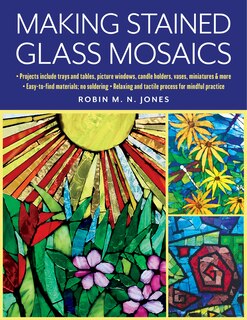 Front cover_Making Stained Glass Mosaics
