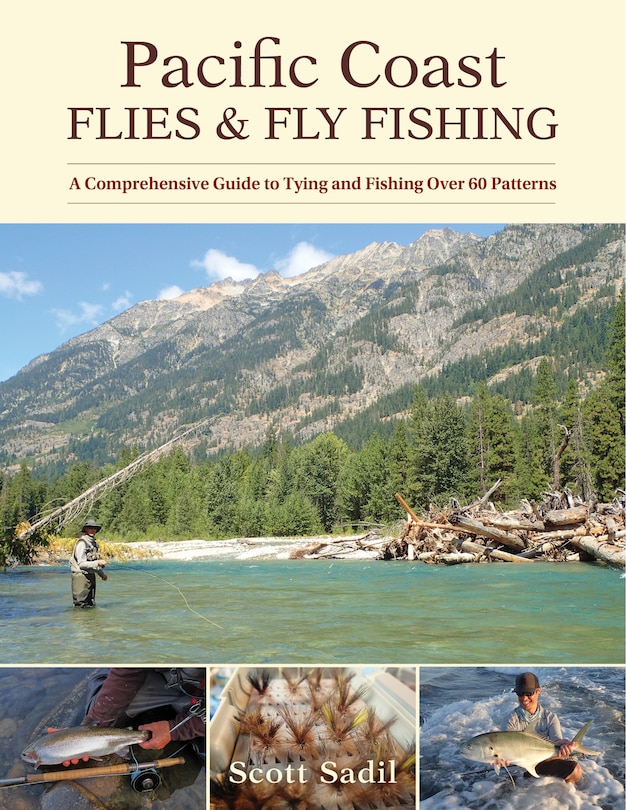 Front cover_Pacific Coast Flies & Fly Fishing