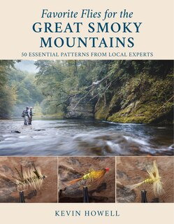 Couverture_Favorite Flies For The Great Smoky Mountains