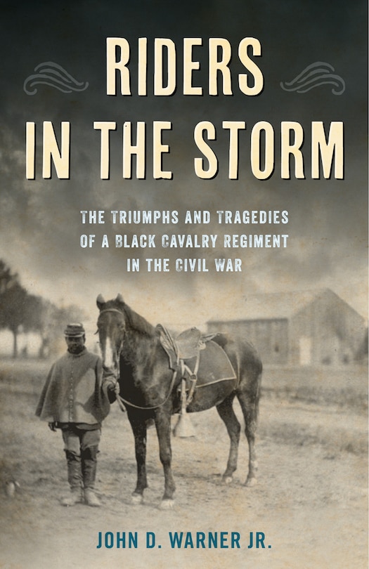 Front cover_Riders In The Storm