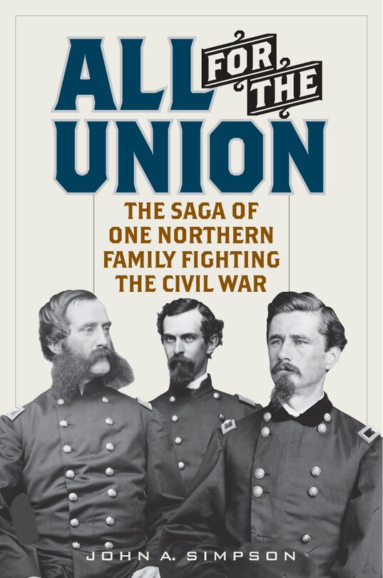 Couverture_All For The Union