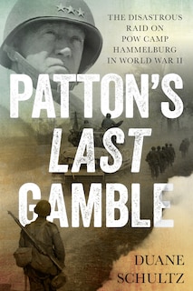 Couverture_Patton's Last Gamble