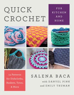 Front cover_Quick Crochet for Kitchen and Home