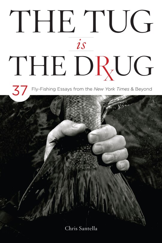 Front cover_The Tug Is the Drug