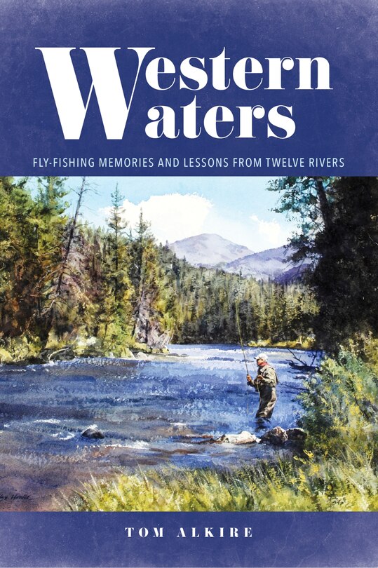Front cover_Western Waters