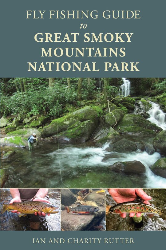 Couverture_Fly Fishing Guide to Great Smoky Mountains National Park