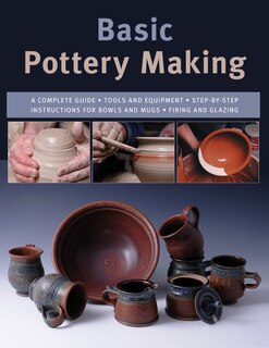 Front cover_Basic Pottery Making