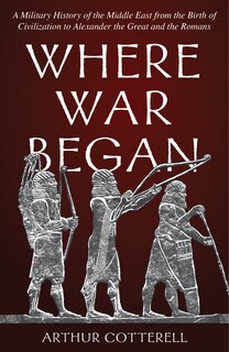 Couverture_Where War Began