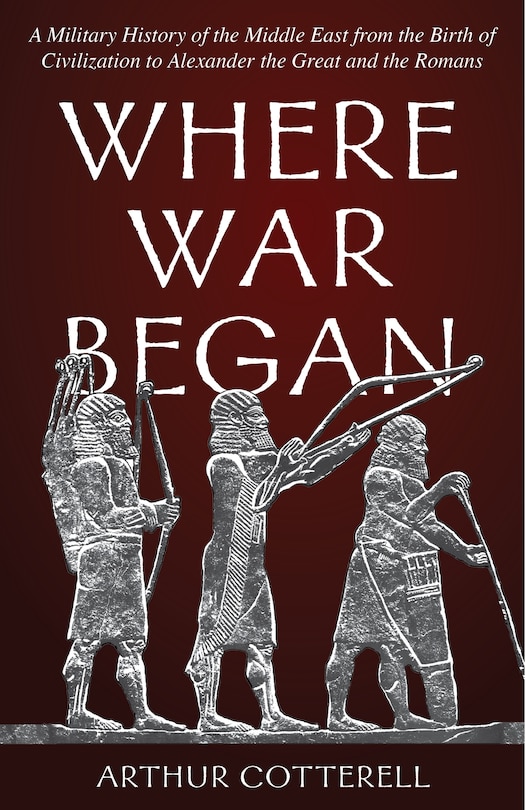 Couverture_Where War Began