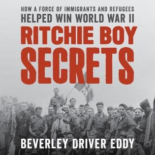 Front cover_Ritchie Boy Secrets