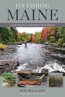 Front cover_Fly Fishing Maine