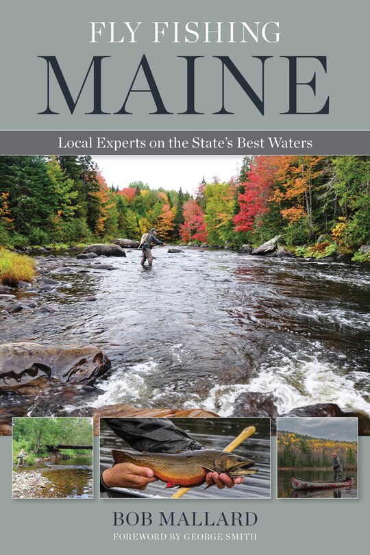Front cover_Fly Fishing Maine