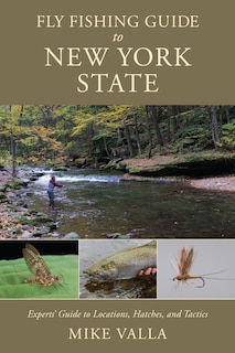 Front cover_Fly Fishing Guide to New York State