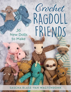 Front cover_Crochet Ragdoll Friends