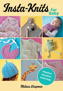 Couverture_InstaKnits for Baby