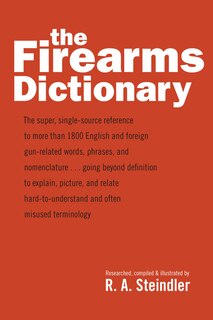 Front cover_The Firearms Dictionary
