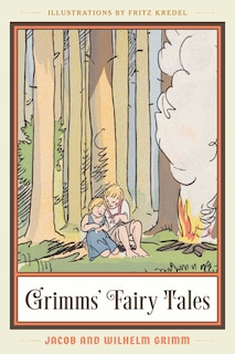 Front cover_Grimms' Fairy Tales