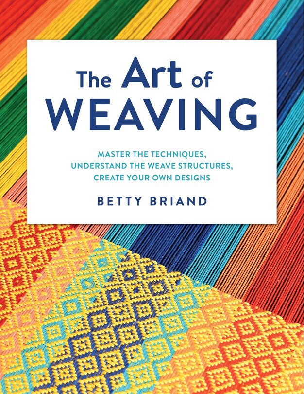 Front cover_The Art of Weaving