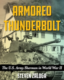 Couverture_Armored Thunderbolt