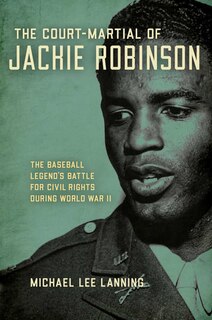 Front cover_Court-Martial of Jackie Robinson