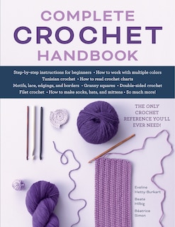 Front cover_Complete Crochet Handbook