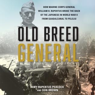 Couverture_Old Breed General