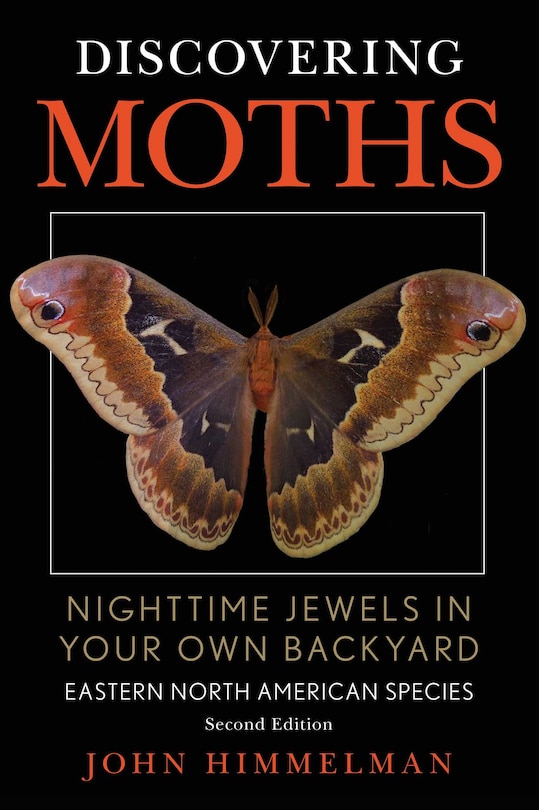 Front cover_Discovering Moths