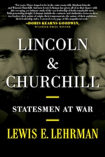 Front cover_Lincoln & Churchill