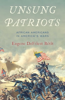 Front cover_Unsung Patriots