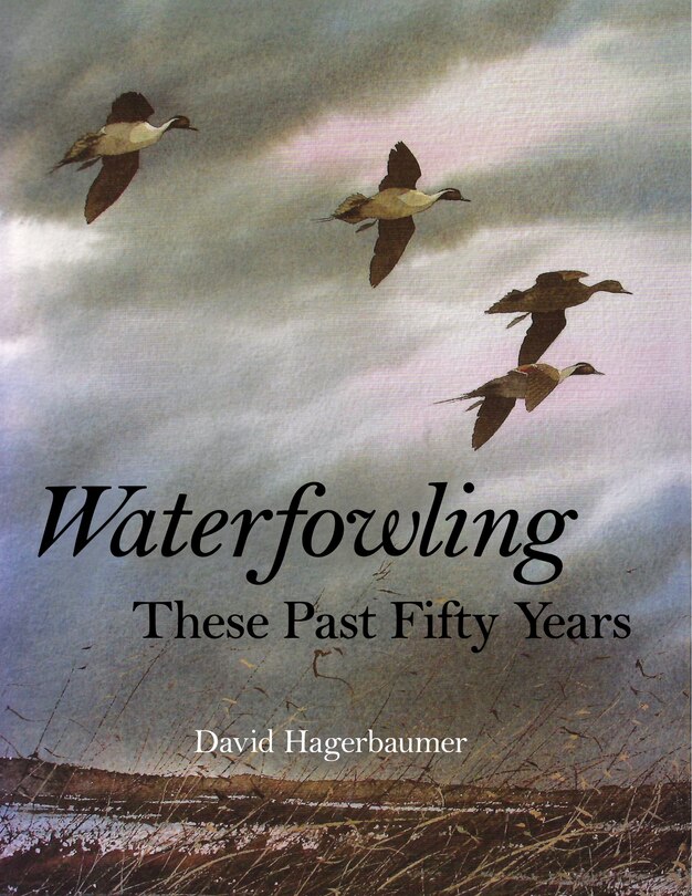 Couverture_Waterfowling These Past Fifty Years