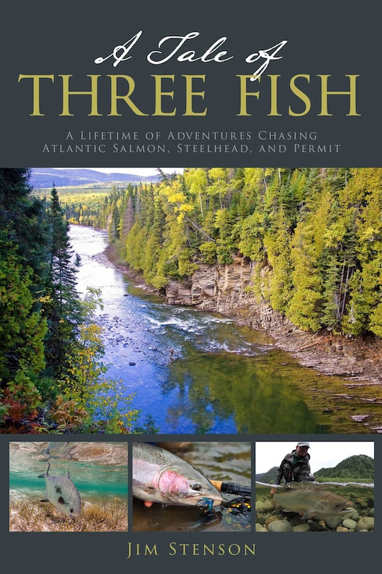 Front cover_A Tale of Three Fish