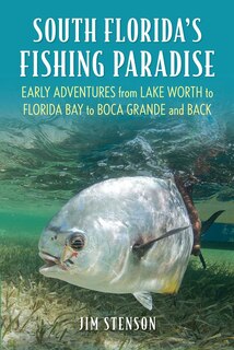 Front cover_South Florida's Fishing Paradise