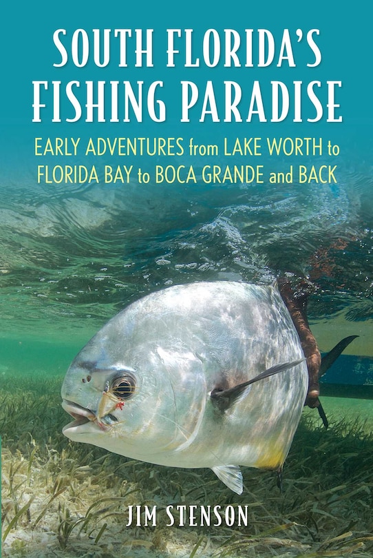 Front cover_South Florida's Fishing Paradise