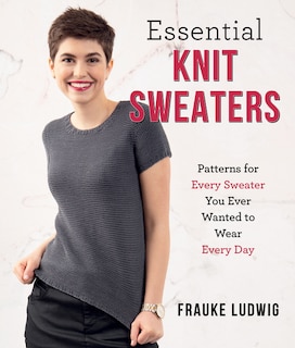 Front cover_Essential Knit Sweaters